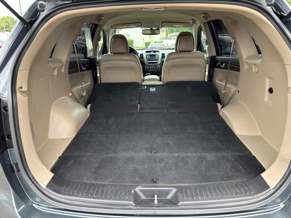 2014 Kia Sorento Image 10