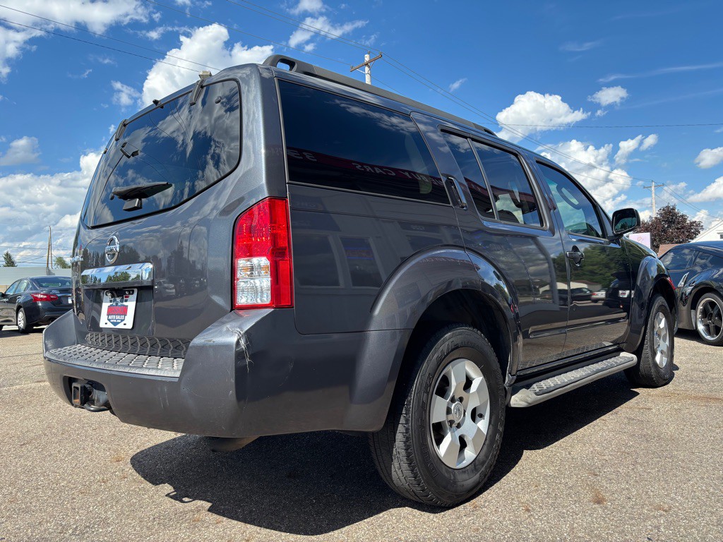 2012 Nissan Pathfinder Image 5