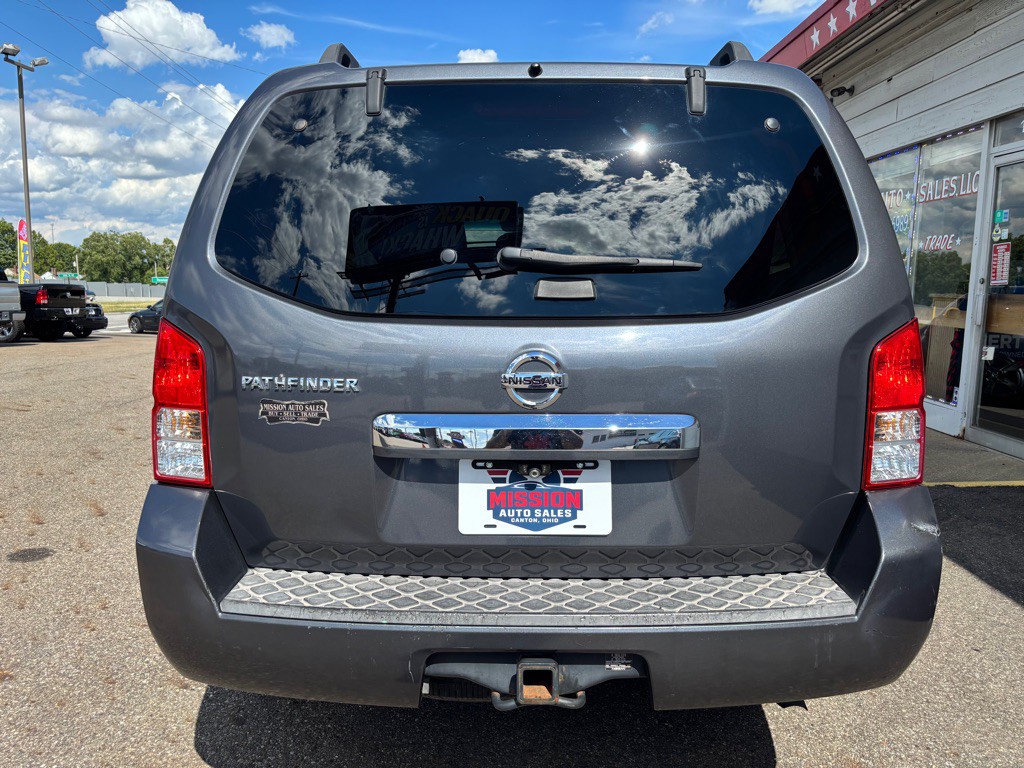 2012 Nissan Pathfinder Image 6