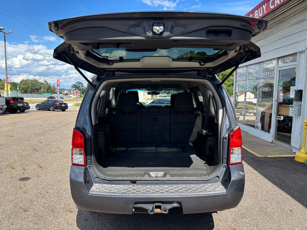 2012 Nissan Pathfinder Image 7