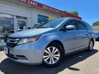 Image for 2014 Honda Odyssey EXL ID: 7497589