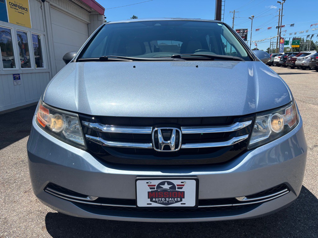 2014 Honda Odyssey Image 2
