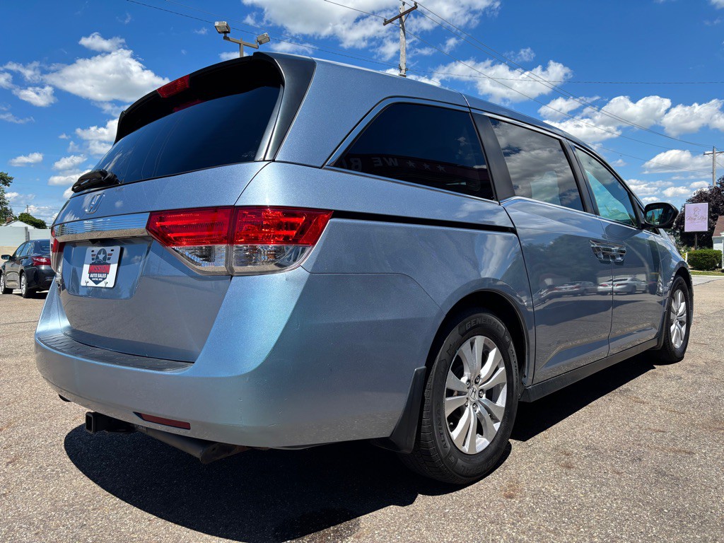 2014 Honda Odyssey Image 5