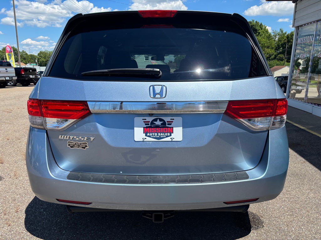 2014 Honda Odyssey Image 6