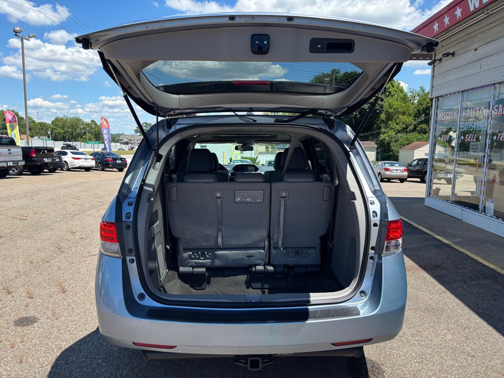 2014 Honda Odyssey Image 7