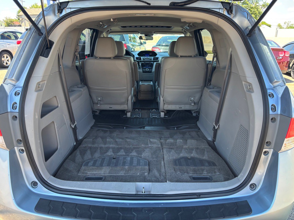 2014 Honda Odyssey Image 9