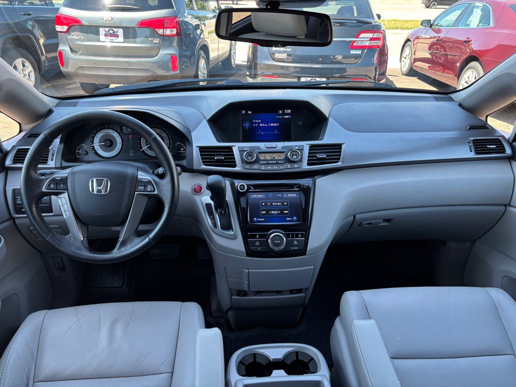 2014 Honda Odyssey Image 14