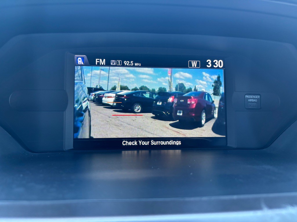2014 Honda Odyssey Image 21