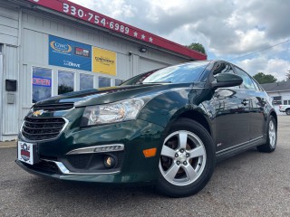 Image for 2015 Chevrolet Cruze LT ID: 7500941