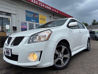 Image for 2009 Pontiac Vibe GT ID: 7516348
