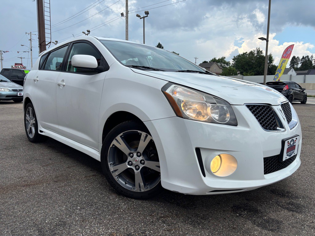 2009 Pontiac Vibe Image 3