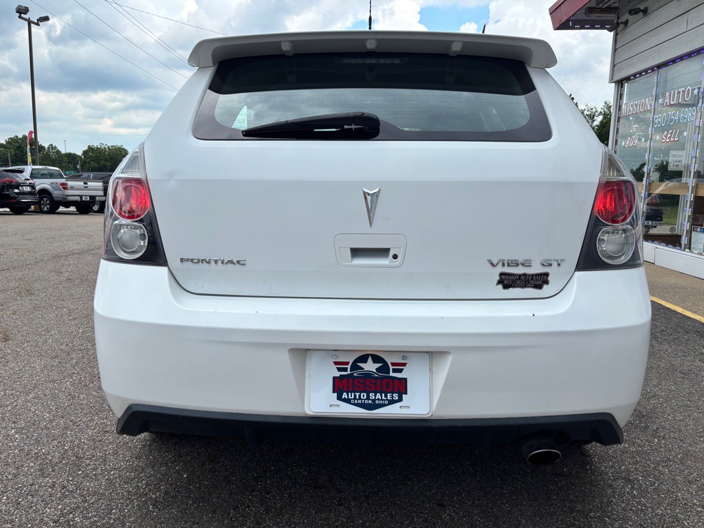 2009 Pontiac Vibe Image 6