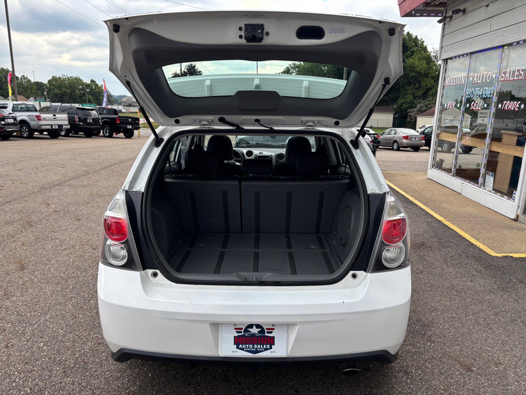 2009 Pontiac Vibe Image 7