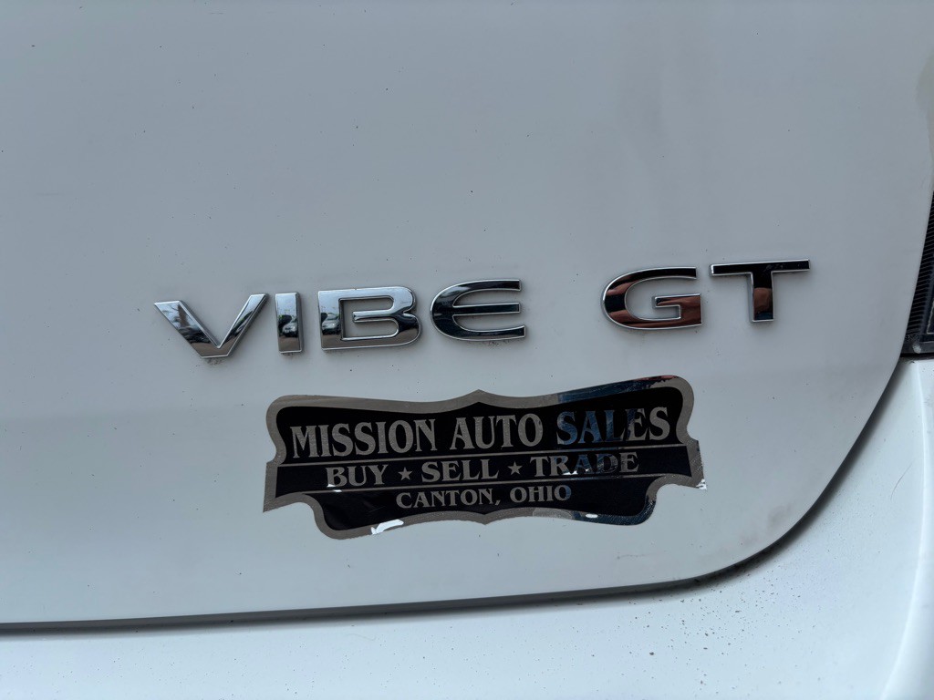 2009 Pontiac Vibe Image 17