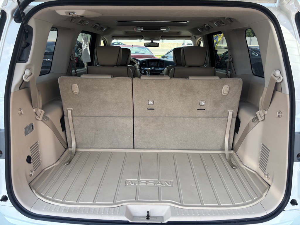 2013 Nissan Quest Image 8