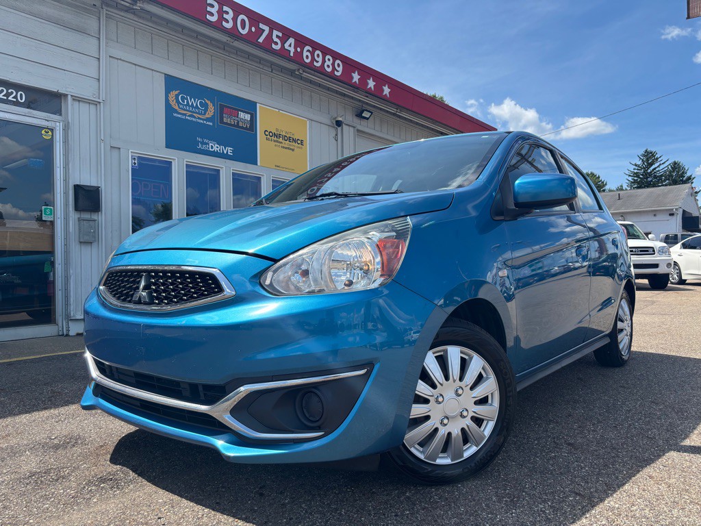 2017 Mitsubishi