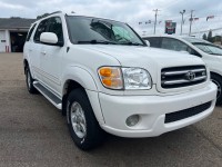 Image for 2002 Toyota Sequoia Limited ID: 7558614