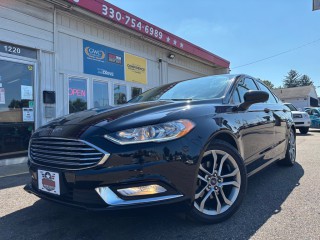 Image for 2017 Ford Fusion SE ID: 7566779