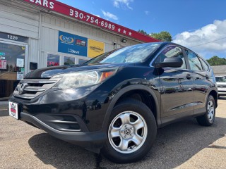 Image for 2014 Honda CR-V LX ID: 7566786