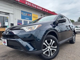 Image for 2017 Toyota Rav4 LE ID: 7570523
