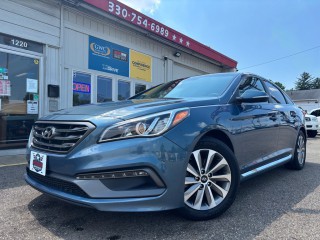 Image for 2016 Hyundai Sonata Sport ID: 7584777
