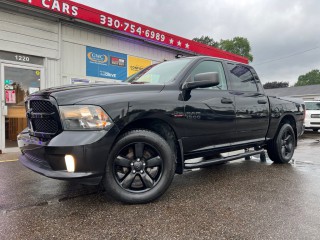 Image for 2016 RAM 1500 ST ID: 7584782