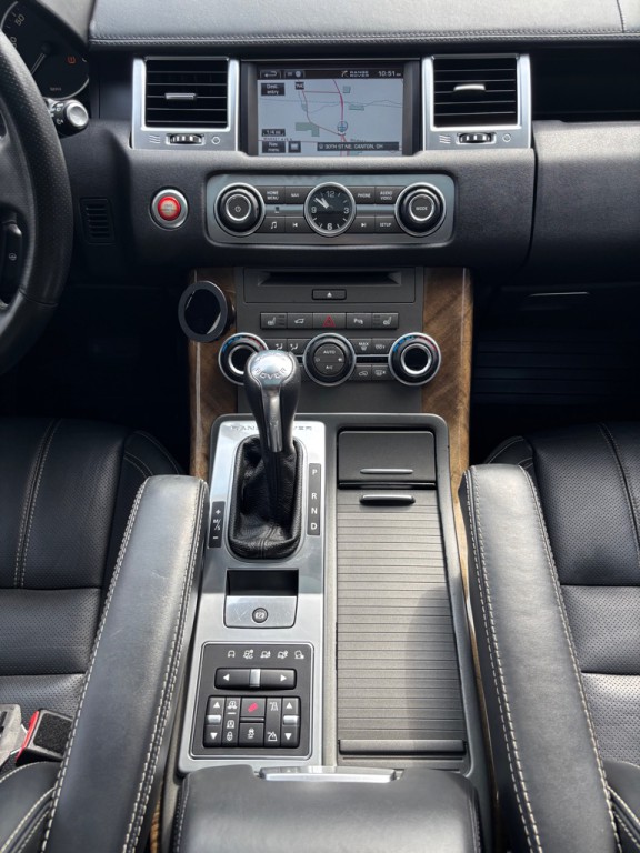 2012 Land Rover Range Rover Sport Image 15