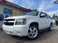 Image for 2010 Chevrolet Avalanche LS ID: 7609920