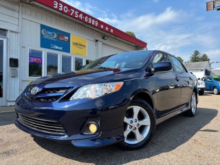 Image for 2011 Toyota Corolla BASE ID: 7610572