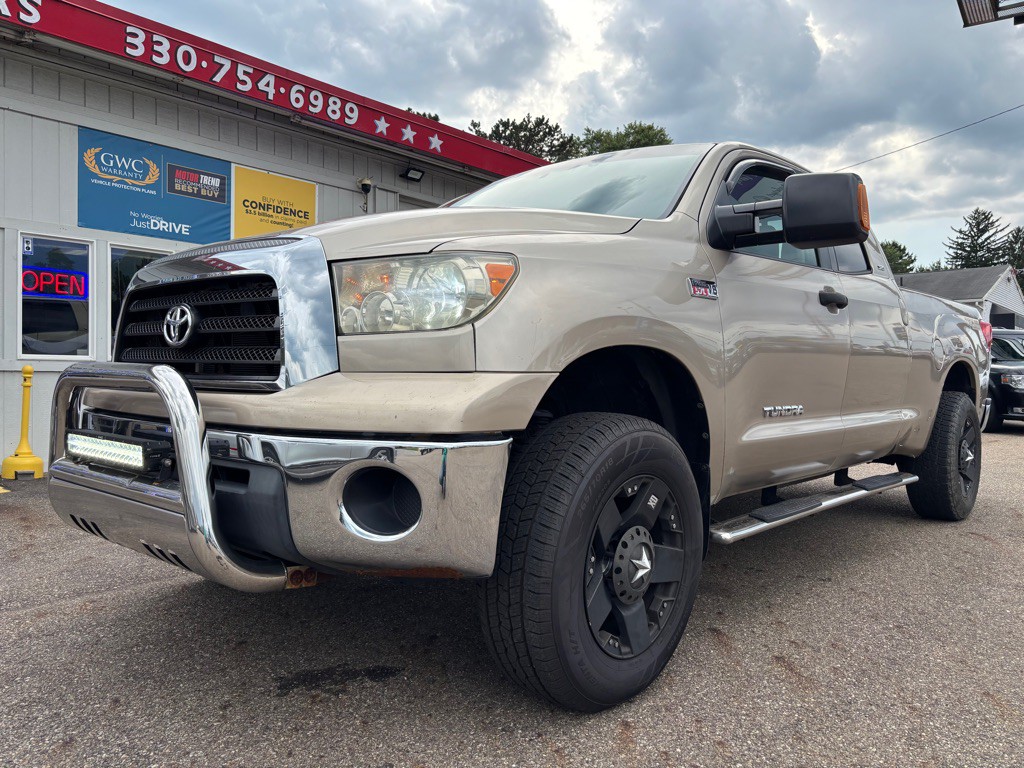 2007 Toyota Tundra Image 1