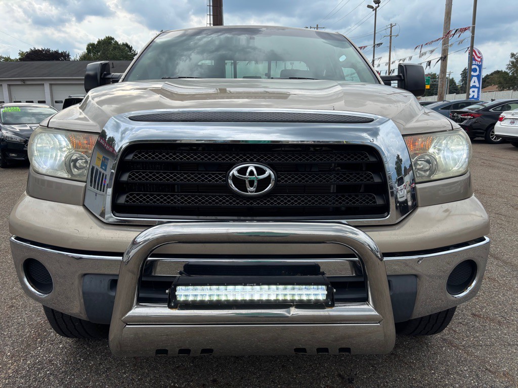 2007 Toyota Tundra Image 2
