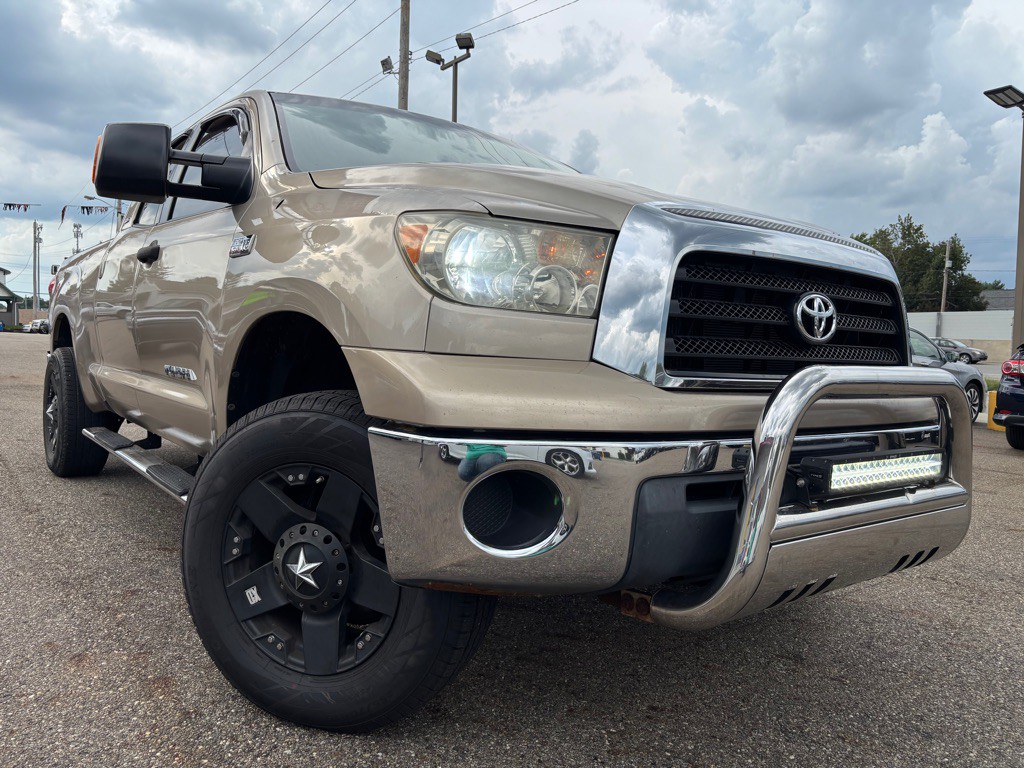 2007 Toyota Tundra Image 3