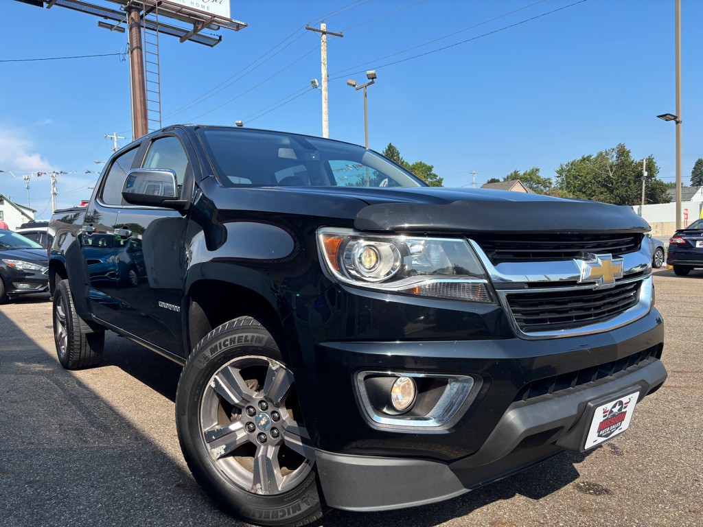 2016 Chevrolet Colorado Image 3