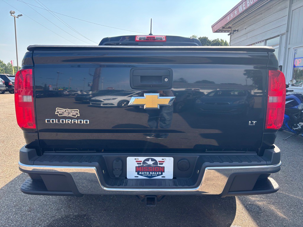 2016 Chevrolet Colorado Image 6