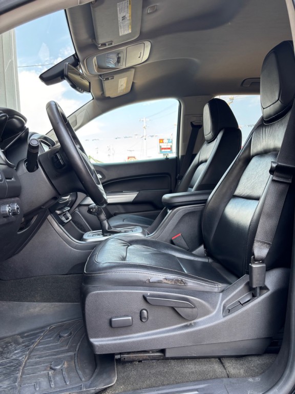 2016 Chevrolet Colorado Image 10
