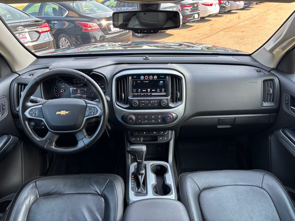 2016 Chevrolet Colorado Image 11