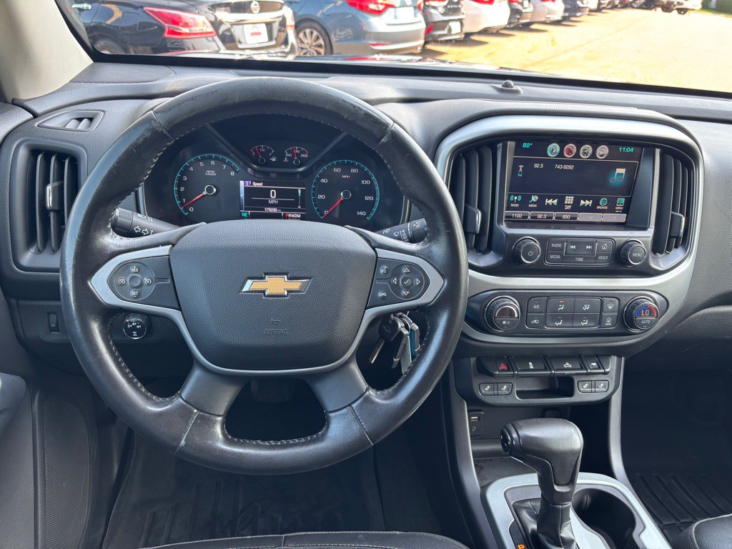 2016 Chevrolet Colorado Image 12