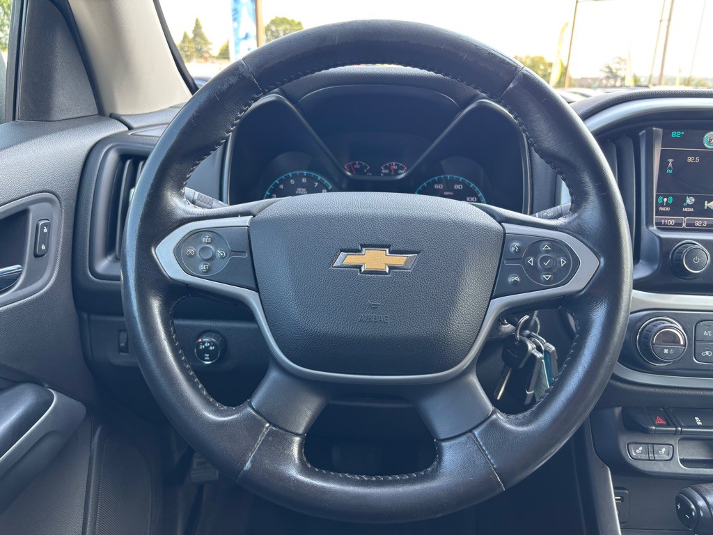 2016 Chevrolet Colorado Image 13