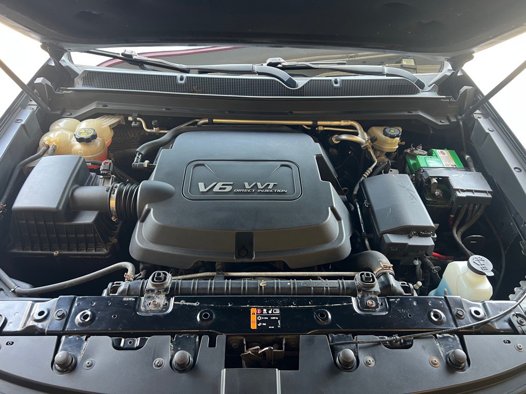 2016 Chevrolet Colorado Image 19