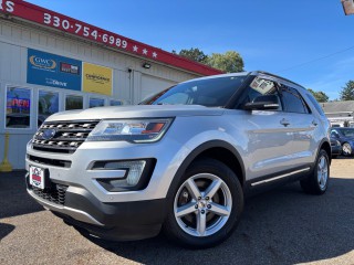 Image for 2017 Ford Explorer XLT ID: 7684925