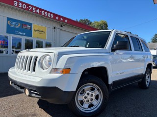 Image for 2016 Jeep Patriot Sport ID: 7684928