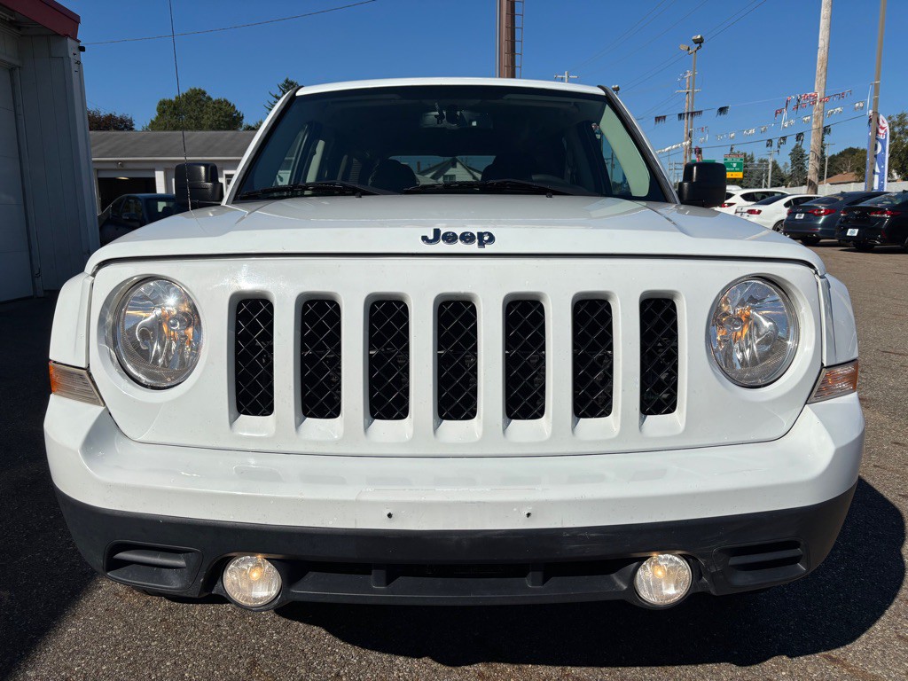 2016 Jeep Patriot Image 2