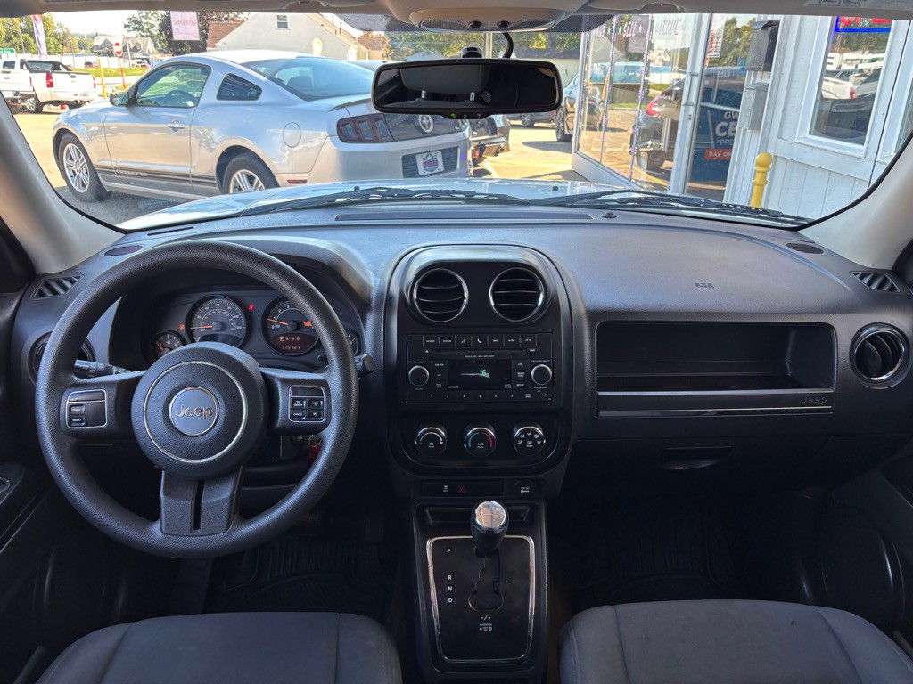 2016 Jeep Patriot Image 16