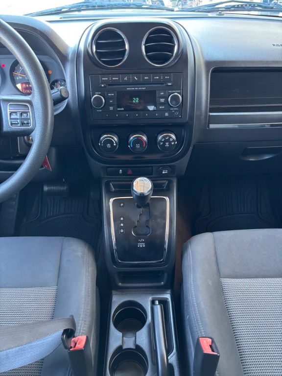 2016 Jeep Patriot Image 17