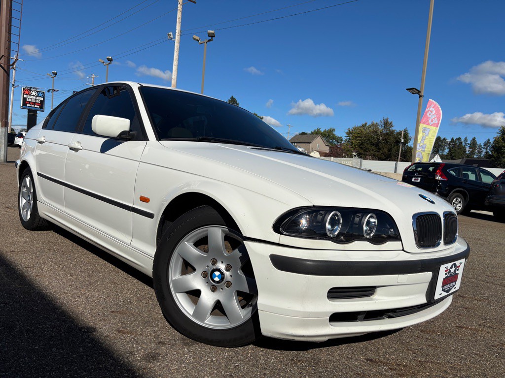 1999 BMW 3 Series Image 3