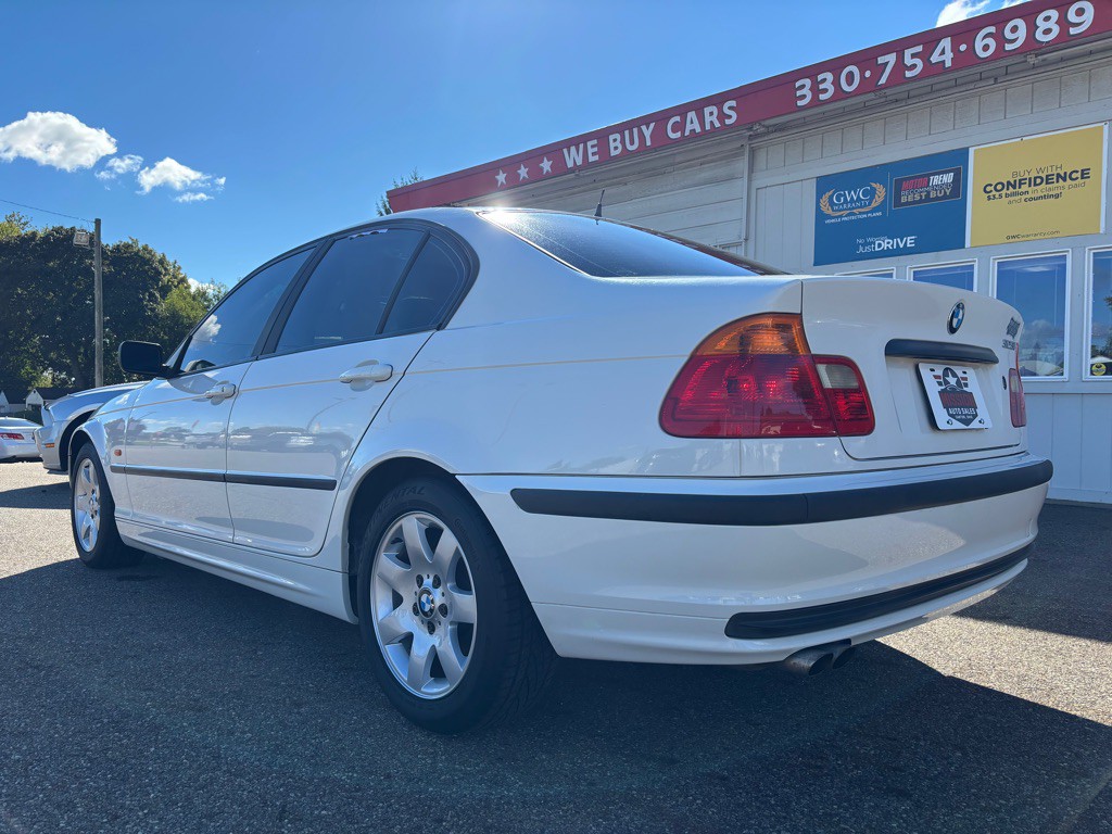 1999 BMW 3 Series Image 4