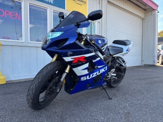 Image for 2004 Suzuki Gsx-r600  ID: 7692991