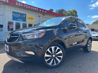 Image for 2017 Buick Enclave Preferred Ii ID: 7695036