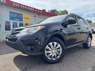 Image for 2014 Toyota Rav4 LE ID: 7707325