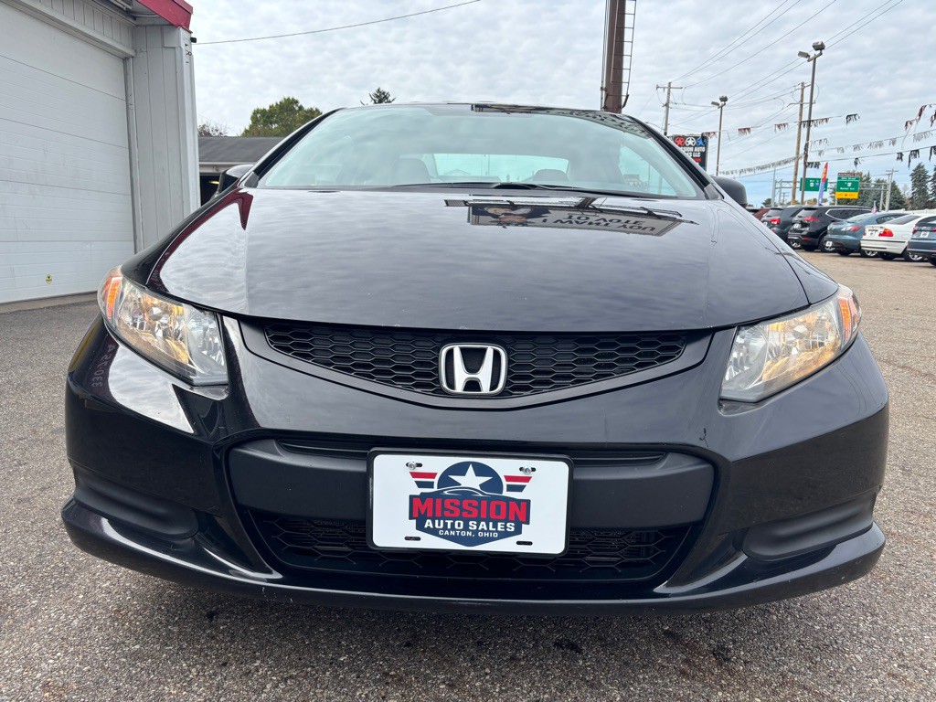 2012 Honda Civic Image 2